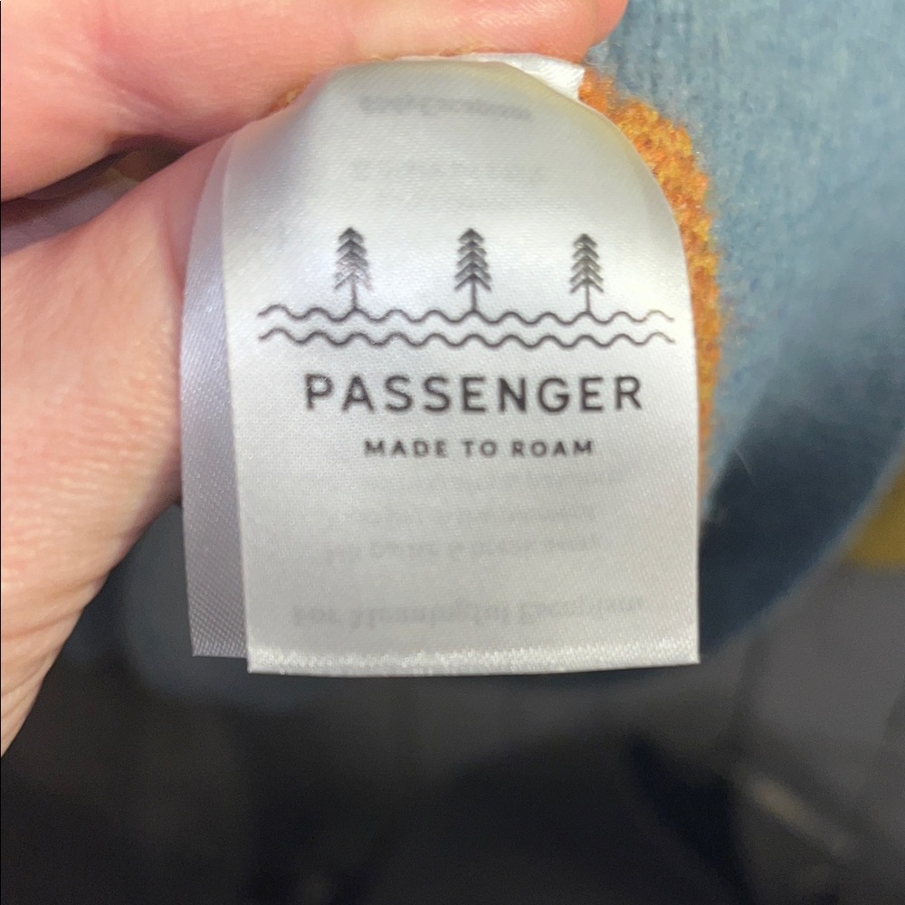 Sunset Mountain Scene Sweater - image 3